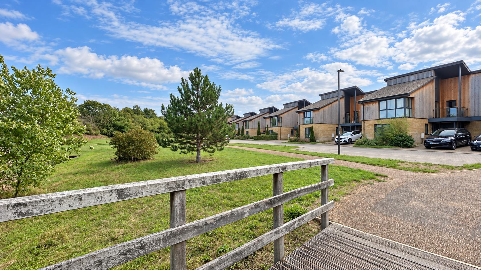 Aiken Grange, Oakgrove, Milton Keynes